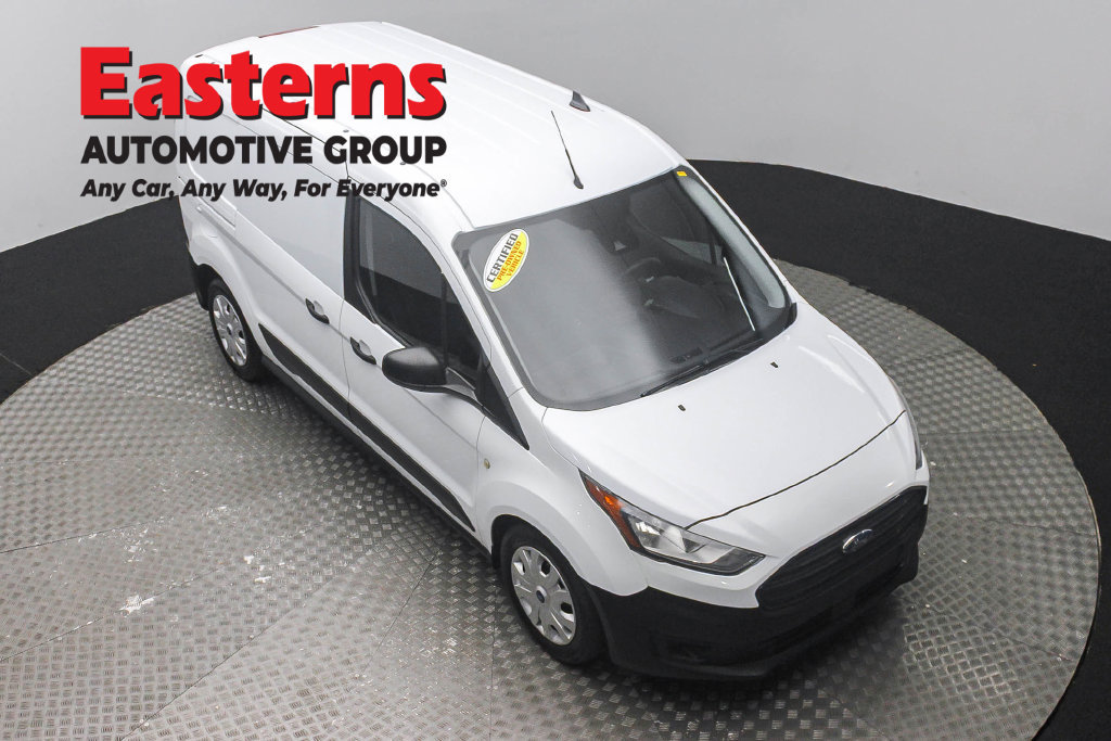 Used 2020 Ford Transit Connect XL FWD image 4