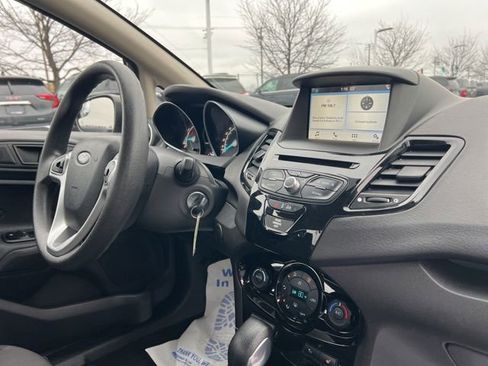 Used 2017 Ford Fiesta SE w/ Equipment Group 201A image 29