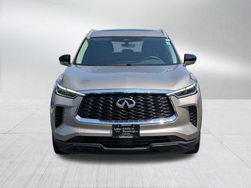 Used 2025 INFINITI QX60 Luxe AWD/4WD image 2