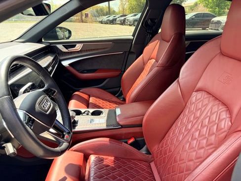 Used 2020 Audi S6 Premium Plus w/ S Sport Package AWD/4WD image 7