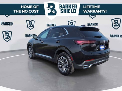 Used 2025 Buick Envision Preferred AWD/4WD image 7