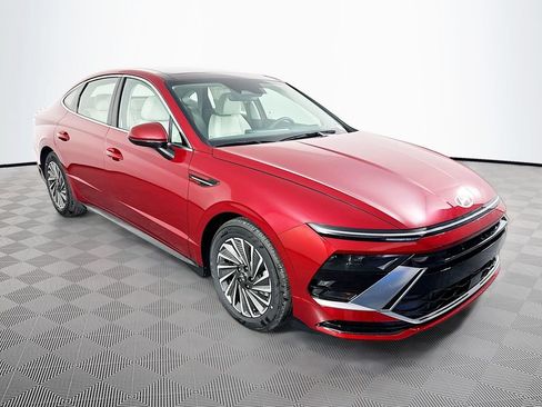 New 2026 Hyundai Sonata SEL FWD image 3