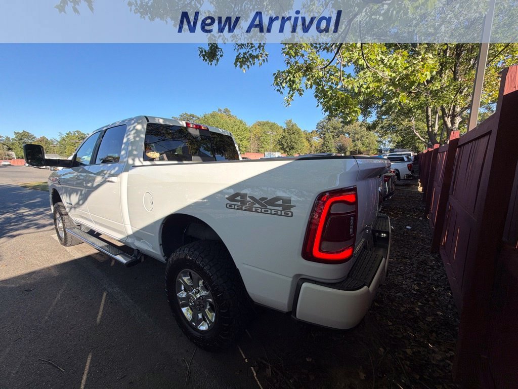 Used 2021 RAM 2500 Big Horn w/ Level B Equipment Group AWD/4WD image 10