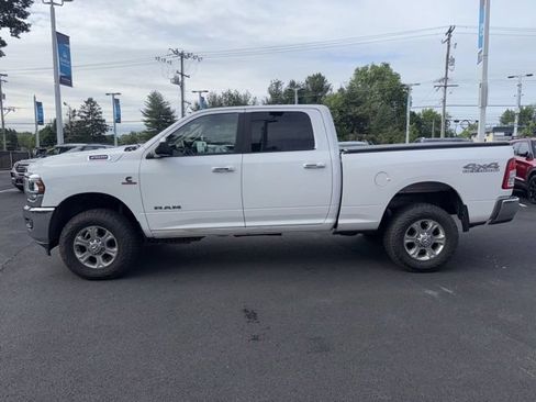 Used 2019 RAM 2500 Big Horn AWD/4WD image 4