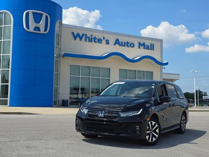 New 2026 Honda Odyssey EX-L