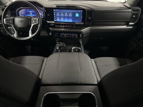 Used 2025 Chevrolet Silverado 1500 RST w/ Z71 Off-Road Package AWD/4WD image 23