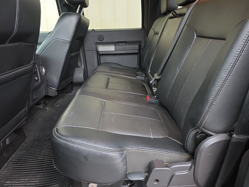 Used 2016 Ford F350 Lariat w/ Chrome Package AWD/4WD image 19