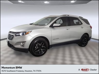 Used 2020 Chevrolet Equinox LT