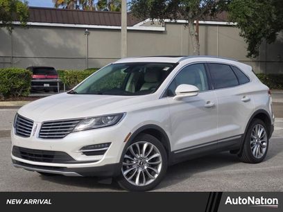 Used 2018 Lincoln MKC Reserve