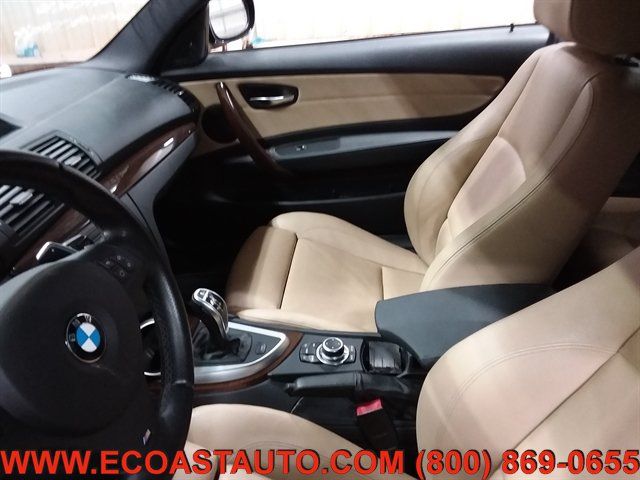 Used 2012 BMW 135i Coupe RWD image 10