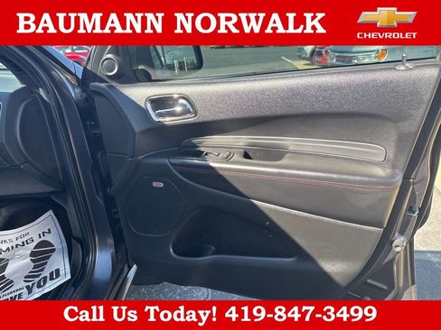 Used 2018 Dodge Durango R/T AWD/4WD image 30