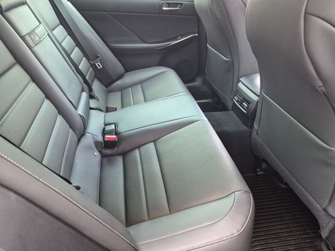 Certified 2025 Lexus IS 350 F Sport w/ Accessory Package RWD image 19