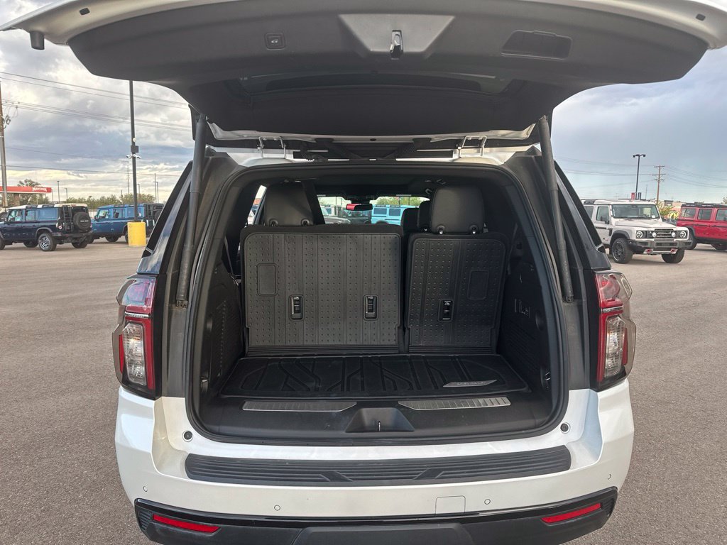 Used 2023 Chevrolet Tahoe RST w/ Luxury Package AWD/4WD image 22