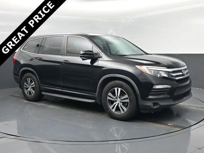 Used 2018 Honda Pilot EX-L