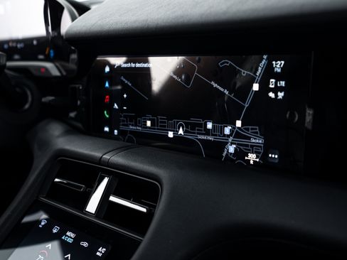 Certified 2023 Porsche Taycan image 13