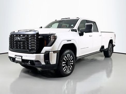 Used 2024 GMC Sierra 3500 Denali Ultimate image 1
