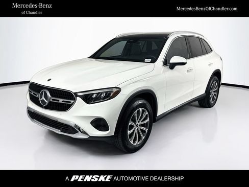 Certified 2026 Mercedes-Benz GLC 300 4MATIC image 1