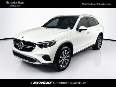 Used 2026 Mercedes-Benz GLC 300 4MATIC