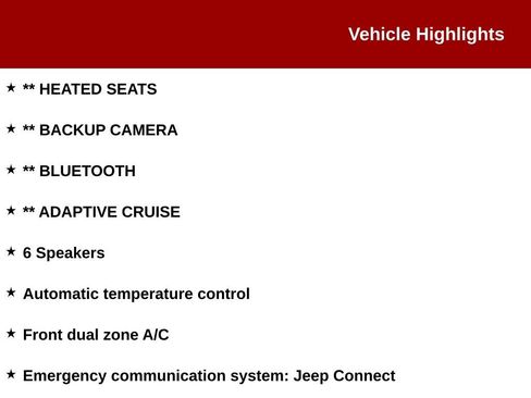 Used 2025 Jeep Compass Limited image 5
