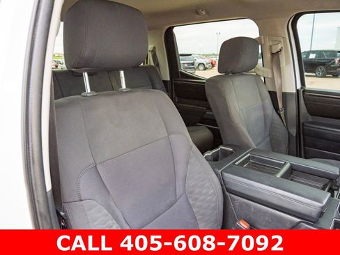 Used 2023 Toyota Tundra SR5 AWD/4WD image 16