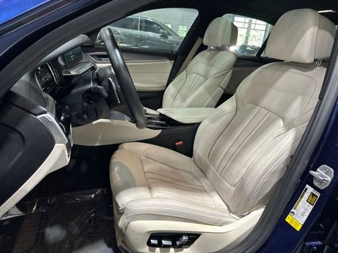 Used 2018 BMW 540i RWD image 5