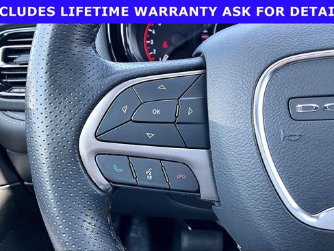 Used 2024 Dodge Durango SXT w/ SXT Blacktop Group AWD/4WD image 15