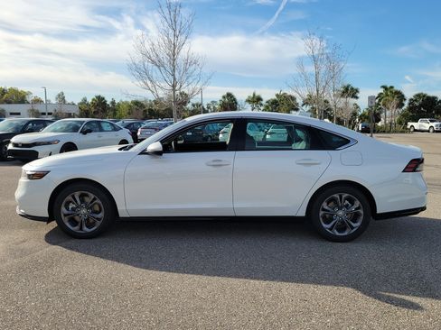 New 2026 Honda Accord EX-L image 4
