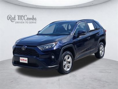 Used 2021 Toyota RAV4 XLE
