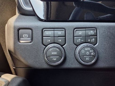New 2026 Chevrolet Silverado 1500 RST w/ RST All Star Premium Package AWD/4WD image 18