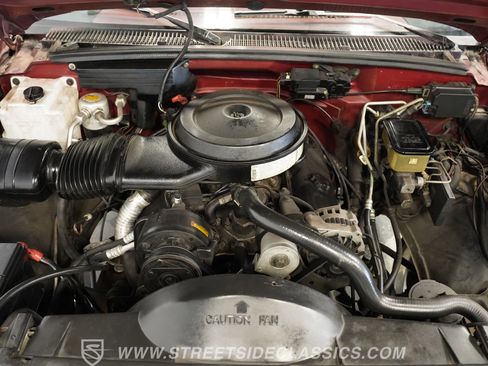 Used 1990 Chevrolet Silverado 3500 2WD Extended Cab image 4