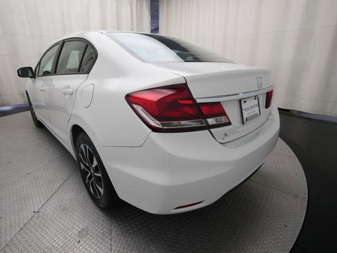 Used 2014 Honda Civic EX image 35