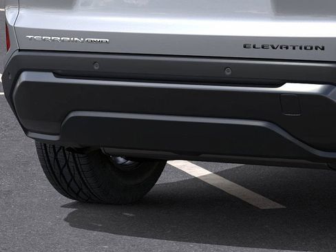 New 2026 GMC Terrain Elevation image 14