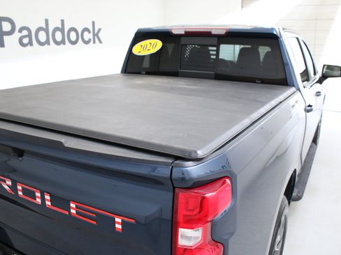 Used 2020 Chevrolet Silverado 1500 RST image 9