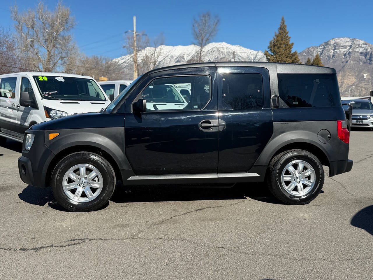 Used 2006 Honda Element EX image 62