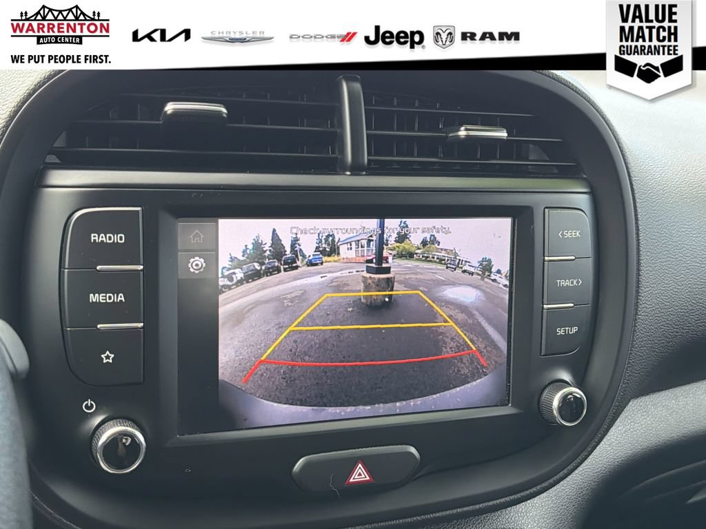 Used 2022 Kia Soul LX w/ Technology Package FWD image 22