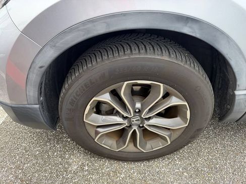Used 2021 Honda CR-V EX image 4