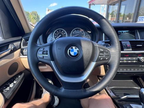 Used 2017 BMW X3 xDrive35i AWD/4WD image 17