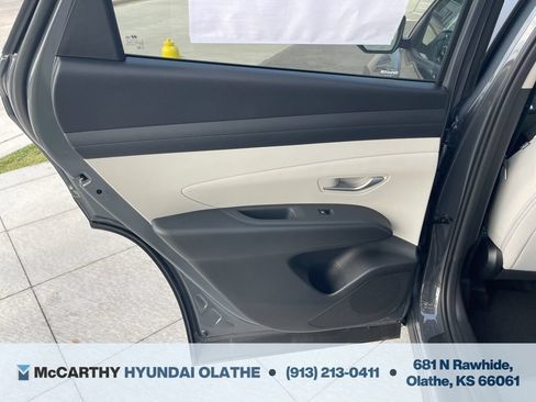 Used 2026 Hyundai Tucson SEL AWD/4WD image 21