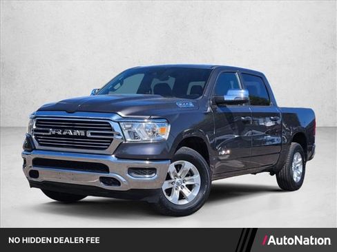 Used 2024 RAM 1500 Laramie RWD image 1