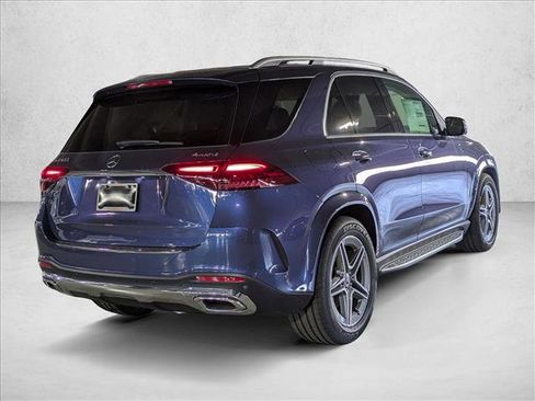 New 2026 Mercedes-Benz GLE 450 4MATIC image 2