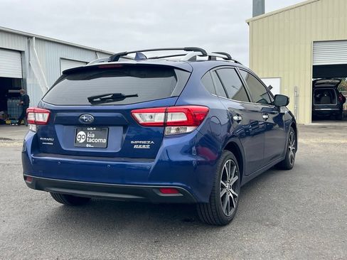 Used 2017 Subaru Impreza 2.0i Limited AWD/4WD image 5