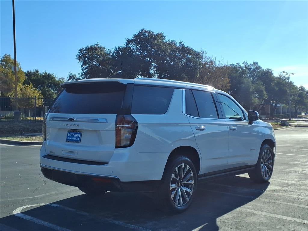 Used 2021 Chevrolet Tahoe High Country RWD image 6