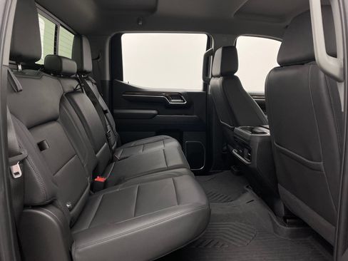 Used 2024 Chevrolet Silverado 1500 RST w/ RST All Star Premium Package AWD/4WD image 37