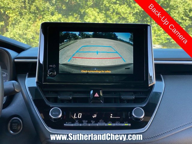 Used 2024 Toyota Corolla Sedan w/ SE Convenience Package FWD image 27