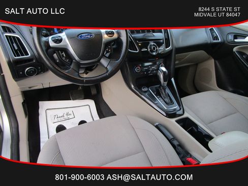 Used 2016 Ford Focus Electric Hatchback image 17