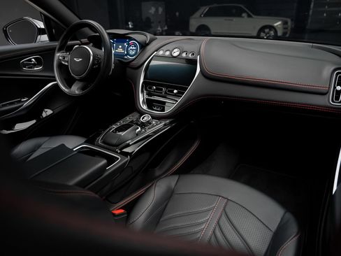 Used 2023 Aston Martin DBX 707 AWD/4WD image 58