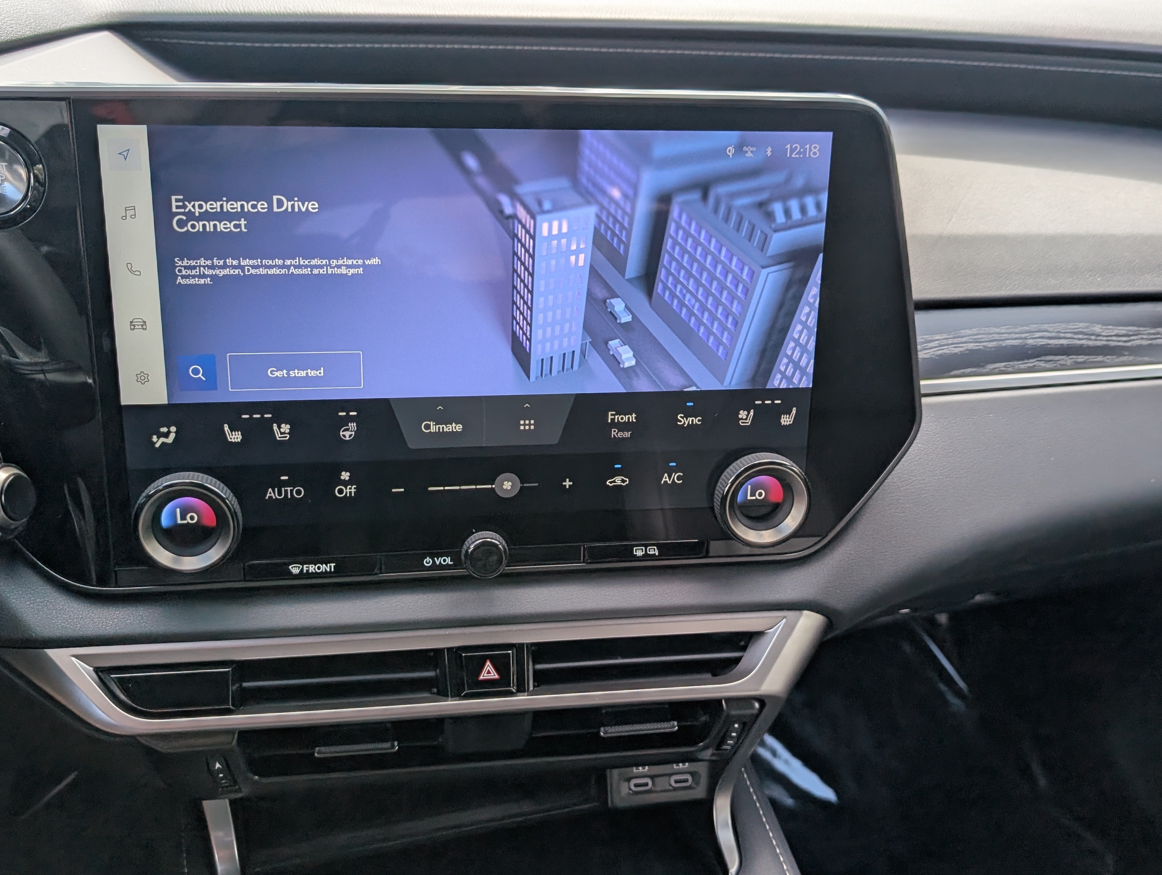 Used 2025 Lexus RX 350 Premium w/ Accessory Package (Z1) AWD/4WD image 31