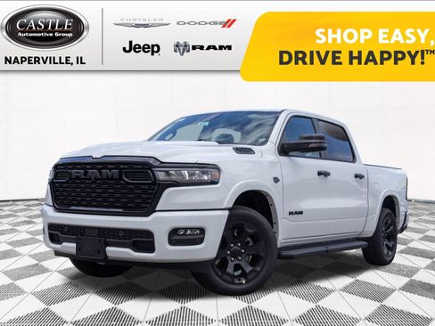 New 2027 RAM 1500 4x4 Crew Cab image 1