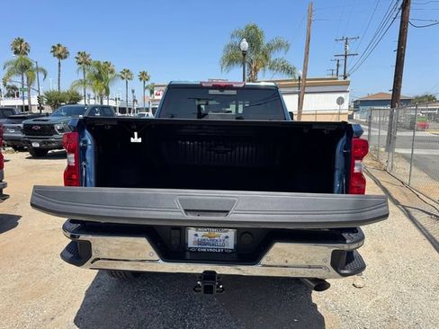 New 2026 Chevrolet Silverado 2500 LT w/ All Star Edition AWD/4WD image 11