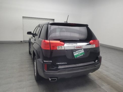 Used 2017 GMC Terrain SLE FWD image 6